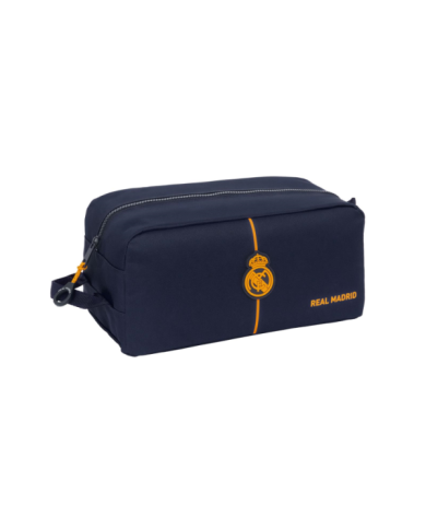 Portatodo Triple Real Madrid 2ª Equipacion 24/25