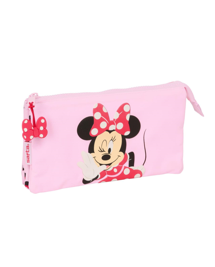 Neceser Adapt. A Carro Minnie Mouse "Naive"