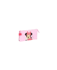 Portatodo Triple Minnie Mouse "Naive"