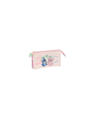 Portatodo Triple Pequeño Vmb "Paraíso"