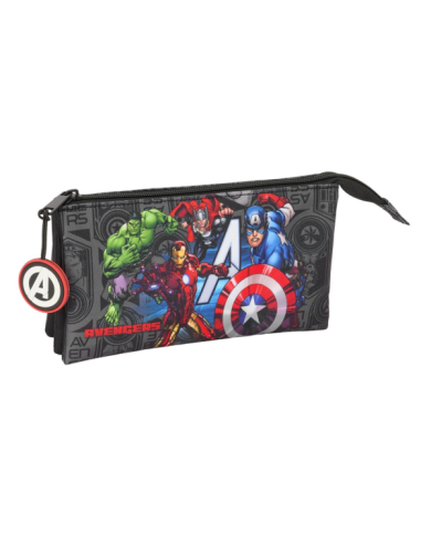 PORTATODO DOBLE 3D MICKEY MOUSE