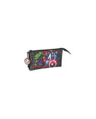 PORTATODO DOBLE 3D MINNIE MOUSE