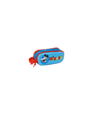 PORTATODO DOBLE 3D MINNIE MOUSE