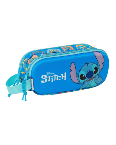 PORTATODO DOBLE 3D SPIDER-MAN