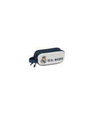 PORTATODO DOBLE 3D REAL MADRID