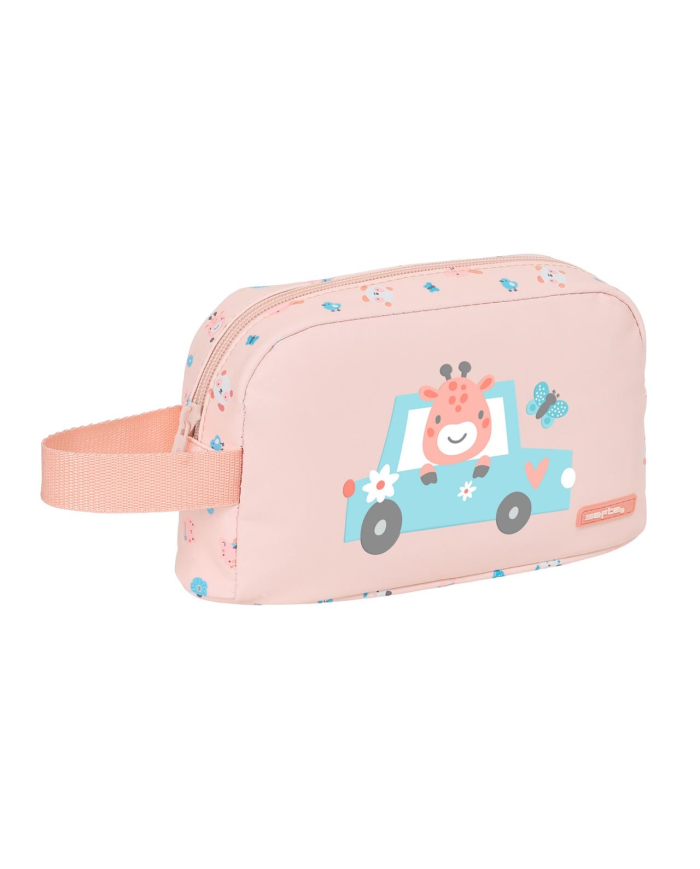 Portadesayunos Termo Safta Preescolar "Coches"