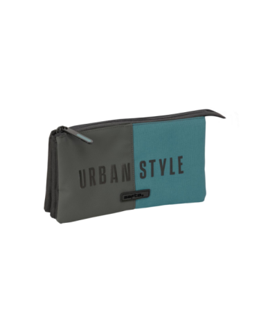 Neceser Rectangular Safta "Feeling"