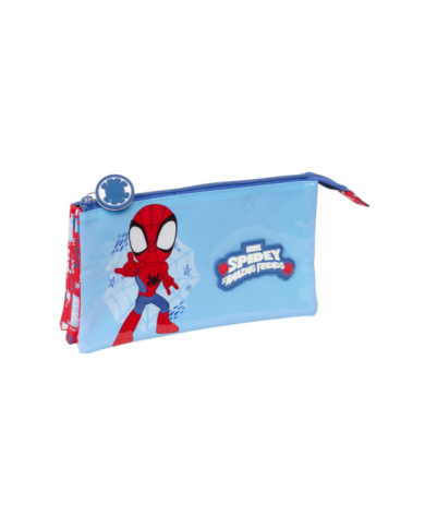 Portadesayunos Termo Spidey "Rescue"