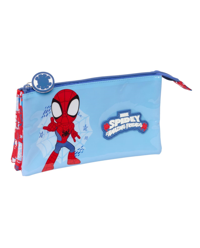 Portadesayunos Termo Spidey "Rescue"