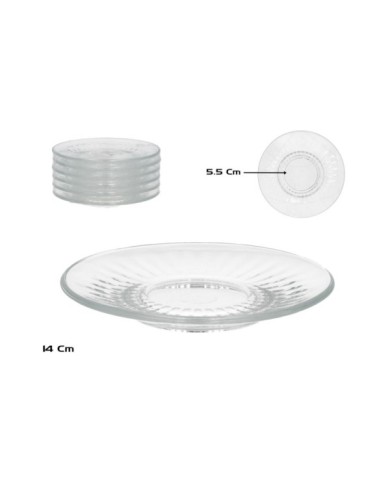 PLATO BARSHINE TE/MUG 14 CM