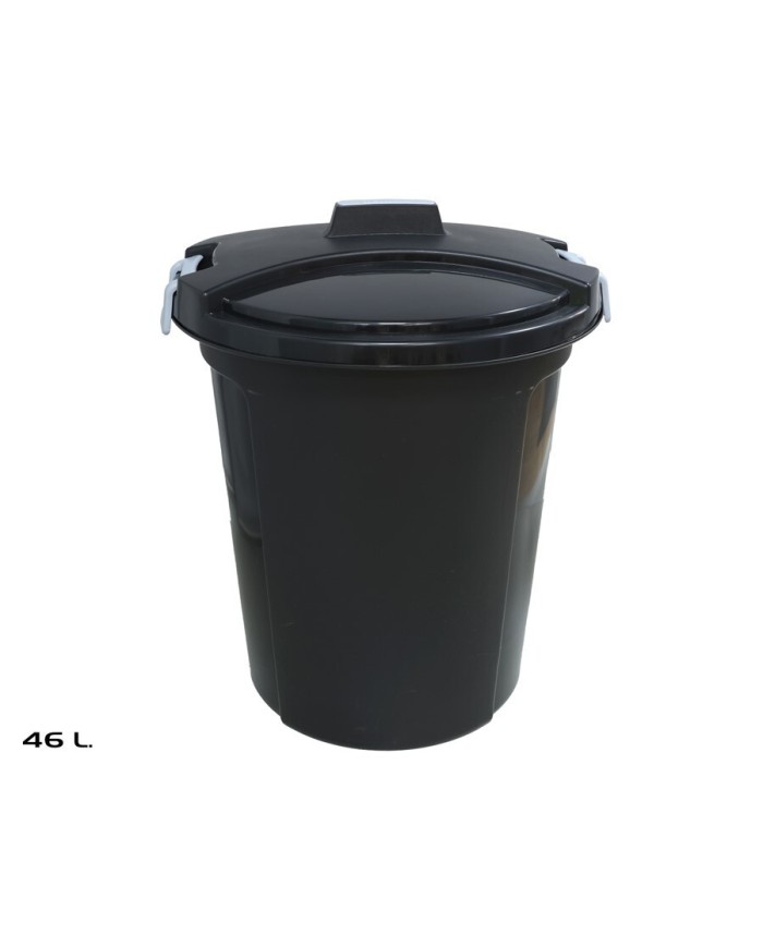 PAPELERA MATRIX PLASTICO 46LT 1463