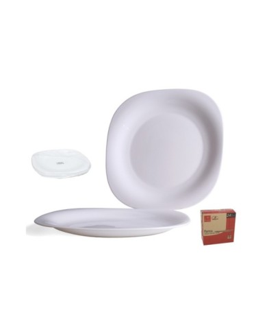 PLATO LLANO PARMA 27X27