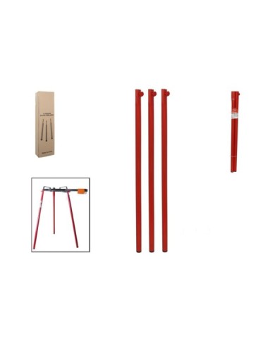 JUEGO 3 PATAS PARA PAELLERO 75CM