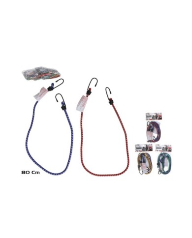 PULPO ELSTICO X2 80CM .