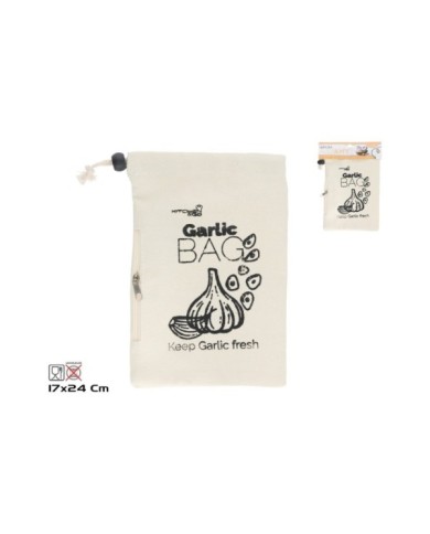 BOLSA AJOS AMY 17X24 CM