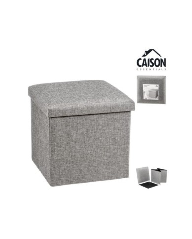 PONGOTODO PLEGABLE 38x38x38 cm GRIS