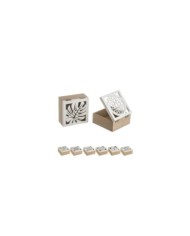 CAJA MADERA TROQUELADA SURT/2