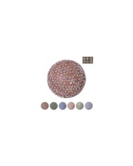 BOLA DECORACION MARSELLA Ø10 cm