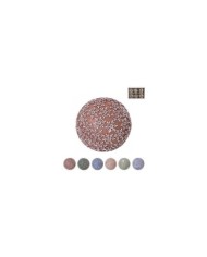 BOLA DECORACION MARSELLA  Ø8 cm