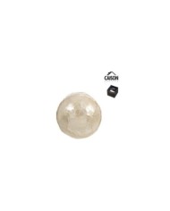 BOLA DECORACION NACAR  Ø8 cm