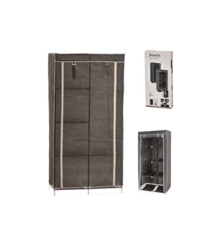 ARMARIO AUXILIAR DE TELA 169 cm