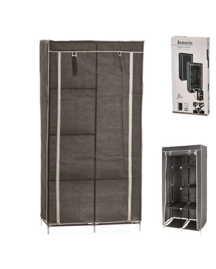 ARMARIO AUXILIAR DE TELA 169 cm