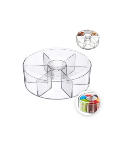 CAJA TE PLASTICO 20 cm