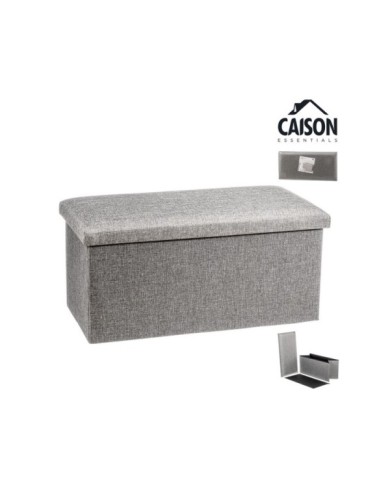 PONGOTODO PLEGABLE 38x38x76 cm GRIS