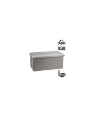PONGOTODO PLEGABLE 38x38x76 cm GRIS