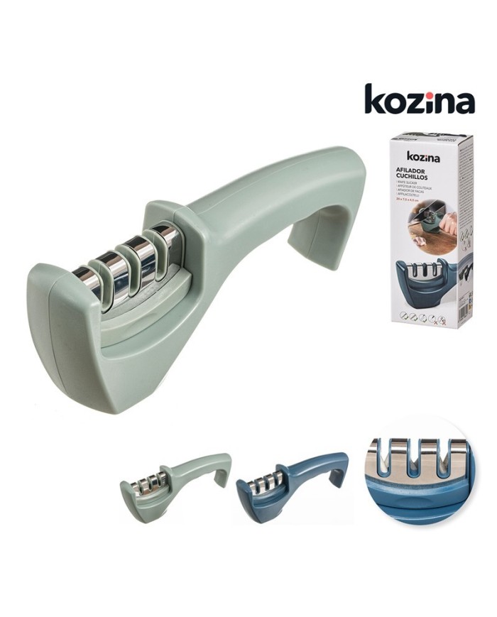 AFILADOR DE CUCHILLOS SURT/2