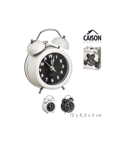 DESPERTADOR VINTAGE 21 cm SURT/2