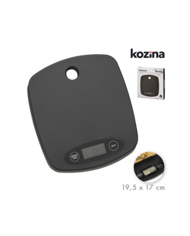 BÁSCULA DE COCINA ELÉCTRICA