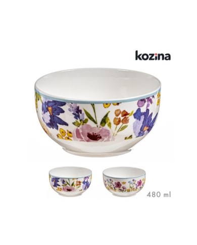 BOL FLORES 480 ml SURT/2