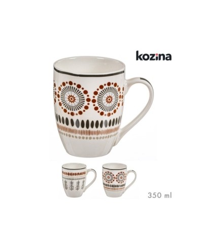 MUG ESPERANZA 350 ml SURT/2