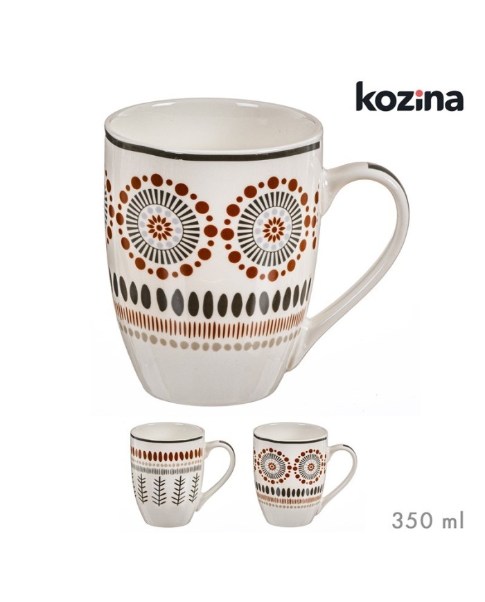 MUG ESPERANZA 350 ml SURT/2