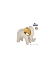 ELEFANTE CERAMICA TOP 18 cm