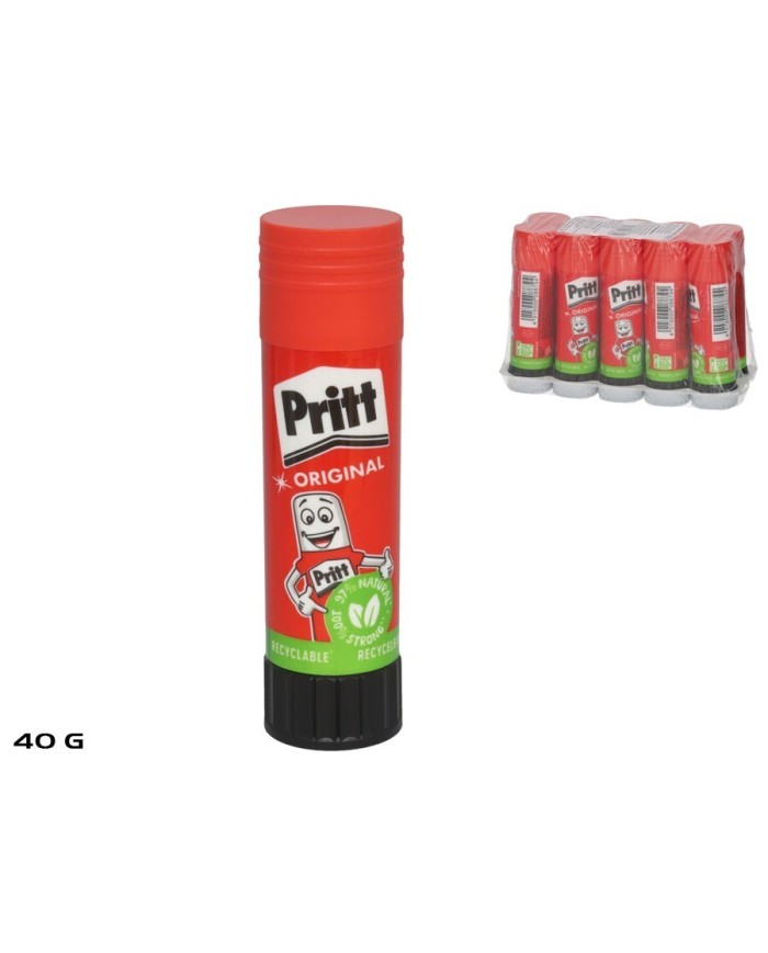 BARRA PEGAMENTO PRITT 40G