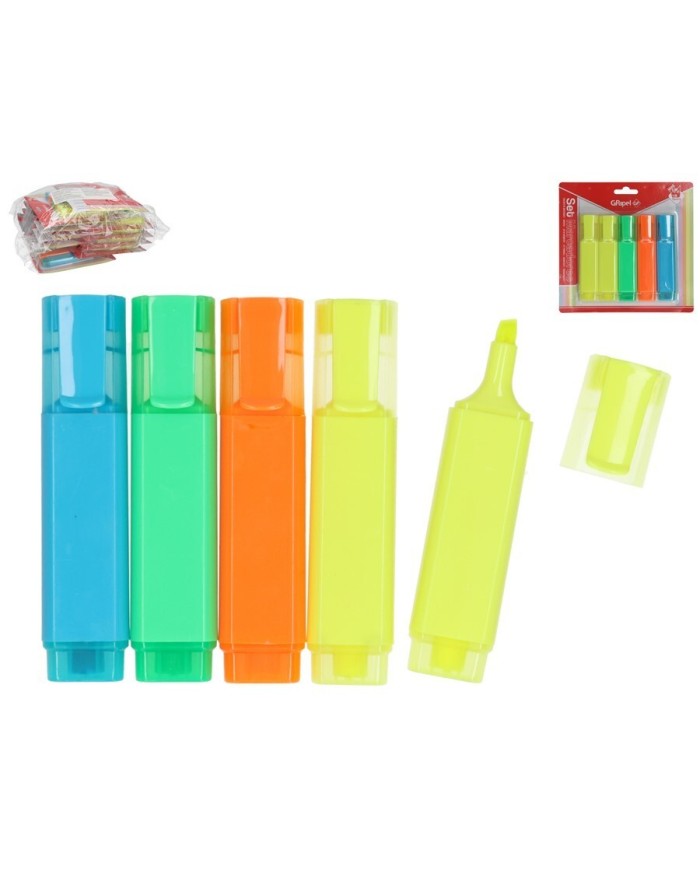 SET MARCADORES X5 11 CM