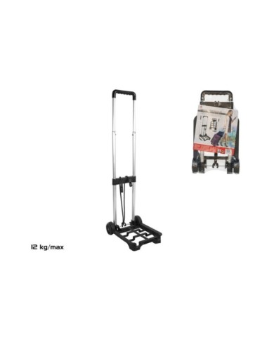 PORTAMALETAS/MOCHILAS ALUMINIO