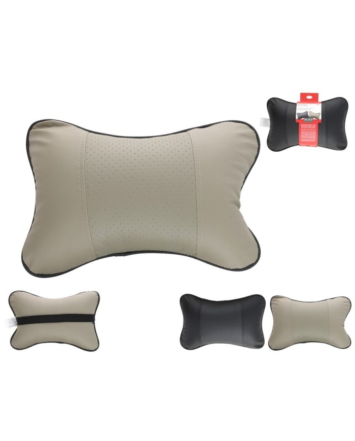 ALMOHADA REPOSA CABEZA CONFORT 28X18X8 CM