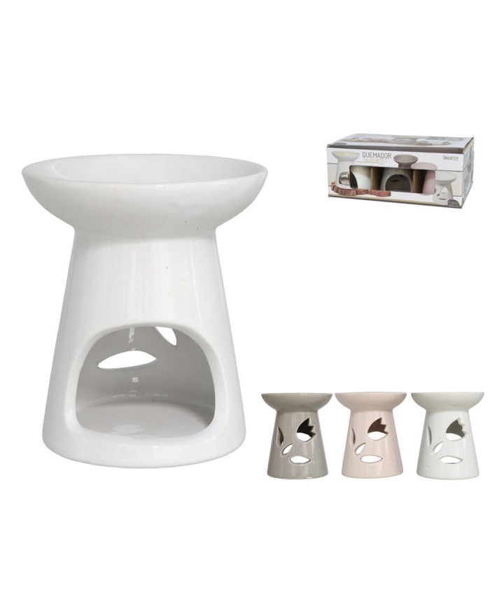 QUEMADOR TULIPÁN 9X10 - 3 COLORES