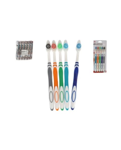 SET CEPILLO DENTAL X5