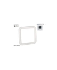 ESPEJO DOBLE CARA 15CM C/ AUMENTO 3X