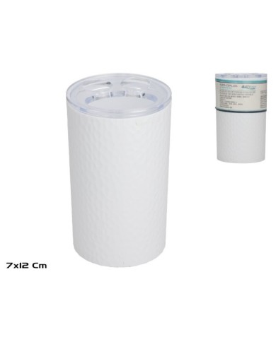 PORTA-CEPILLOS DE DIENTES PLANET 7X12CM