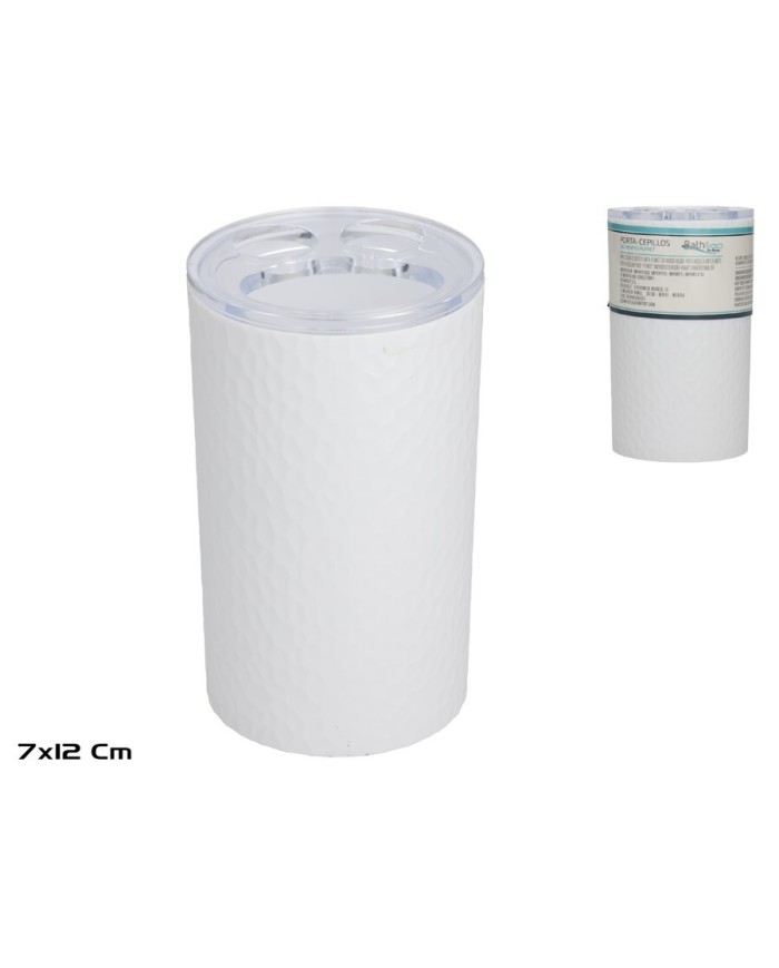 PORTA-CEPILLOS DE DIENTES PLANET 7X12CM