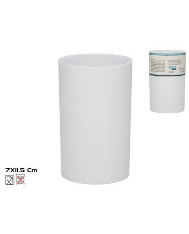 VASO BAÑO PLANET 7X11,5CM