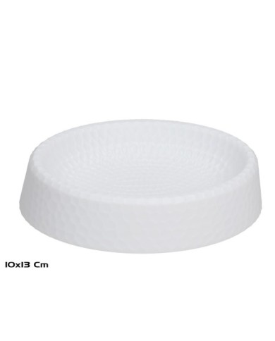 JABONERA BAÑO PLANET 13X10X3 CM