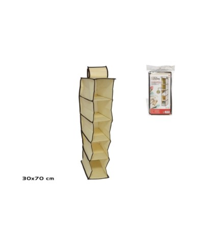 PORTA ZAPATOS STYLE X5 90G 30X15X70 CM