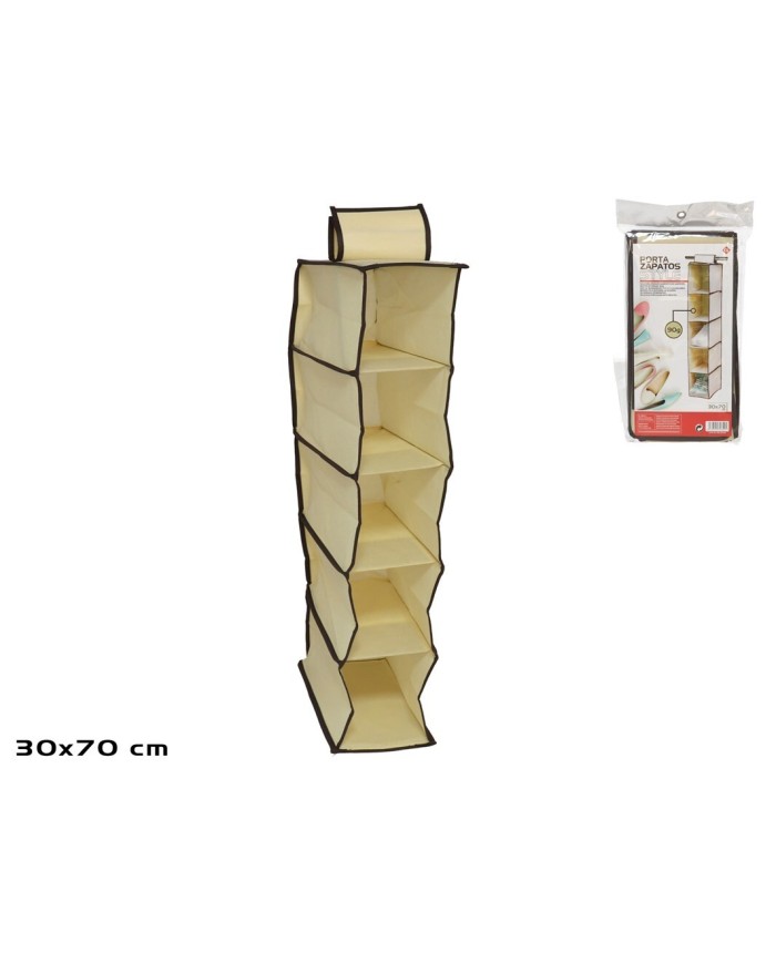 PORTA ZAPATOS STYLE X5 90G 30X15X70 CM