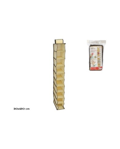 PORTA ZAPATOS STYLE X10 90G 30 X 120